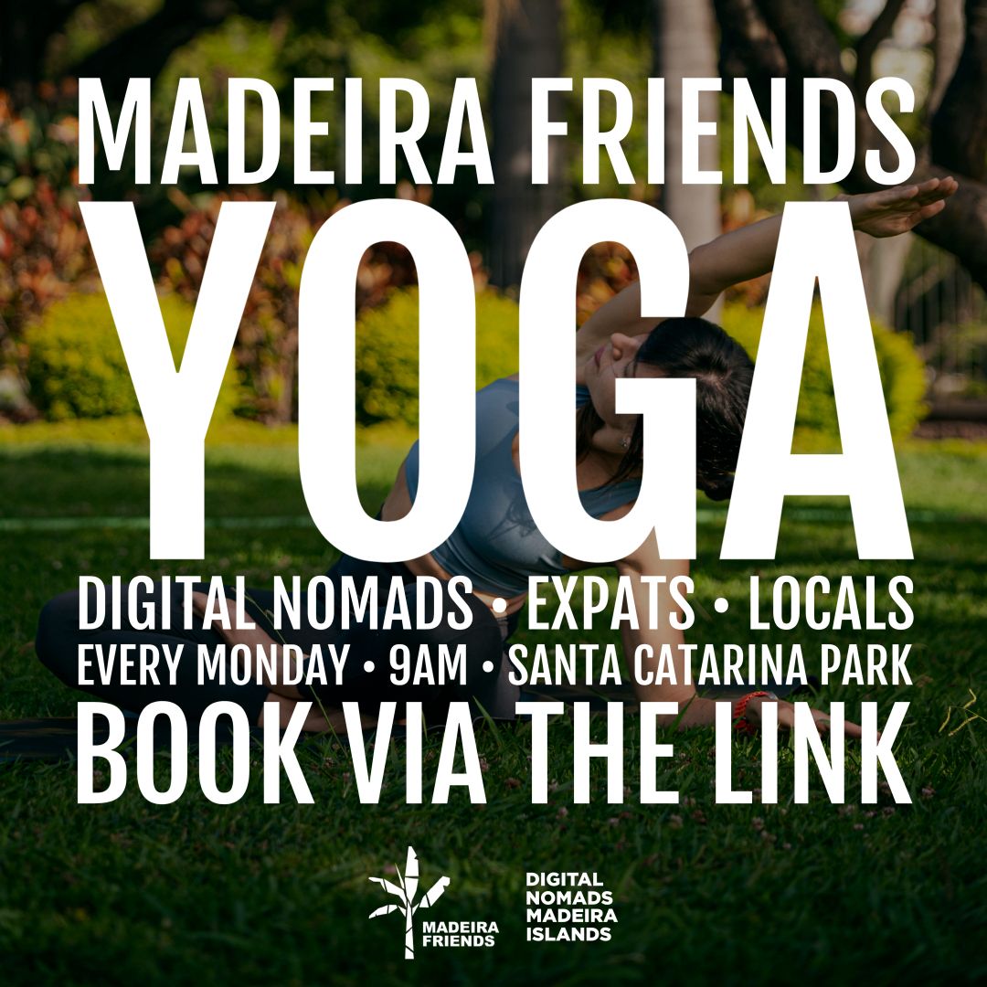 Madeira Friends Yoga