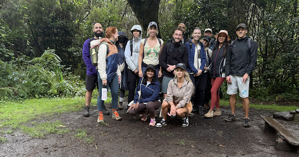 Bica de Cana - Encumenada Community Hike