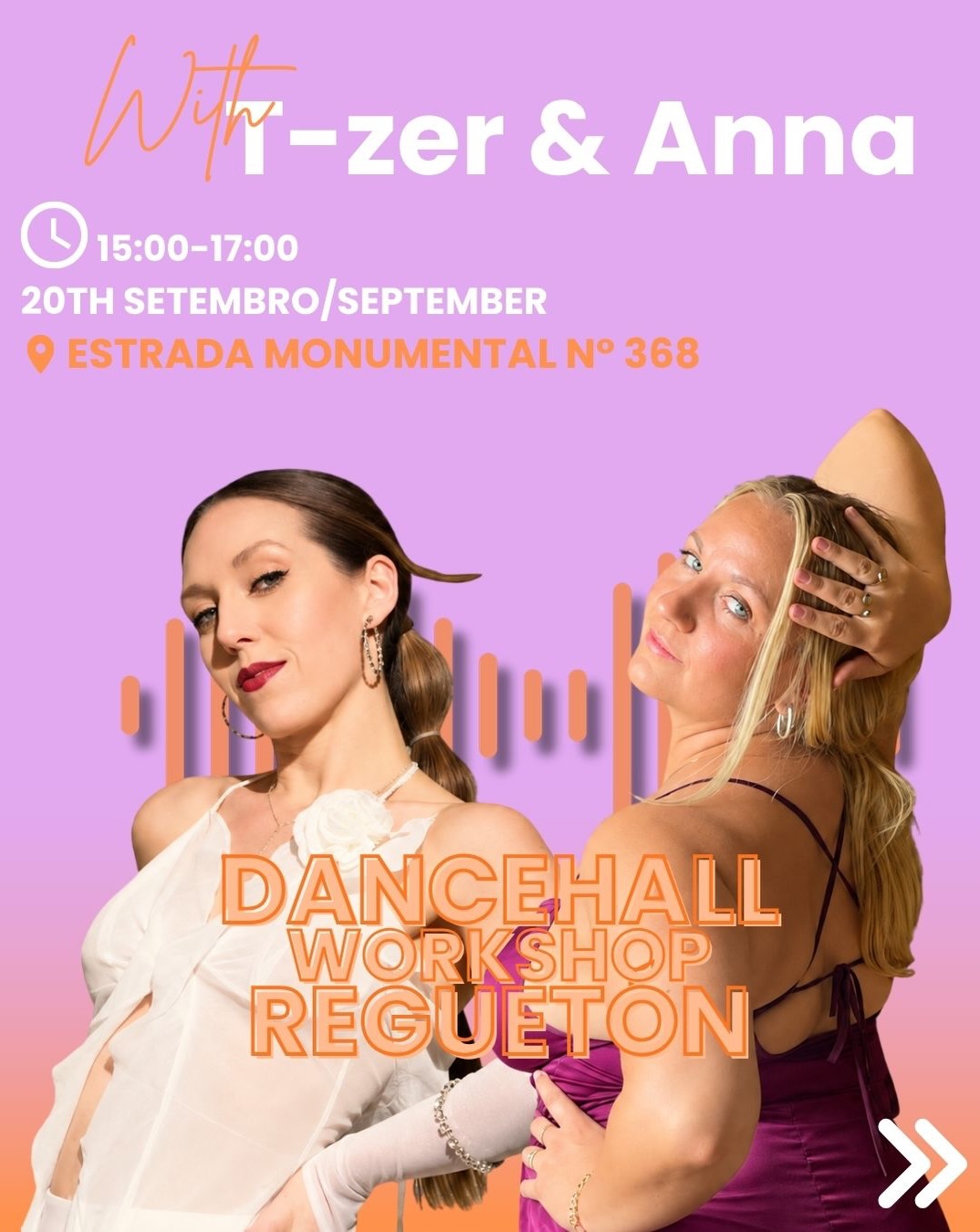 Dancehall & Reggaetn Workshop