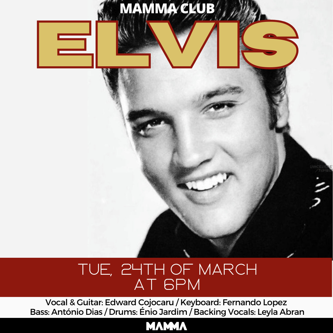 Elvis Tribute