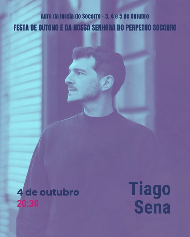 Festa de Outono e da Nossa Senhora do Perpetuo Socorro