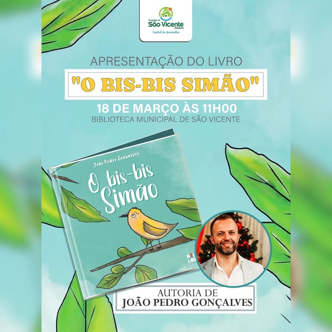 Apresentao do livro O Bis-Bis Simo