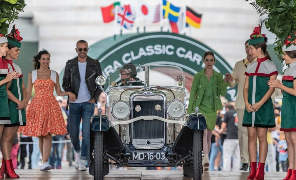 Madeira Classic Car Revival