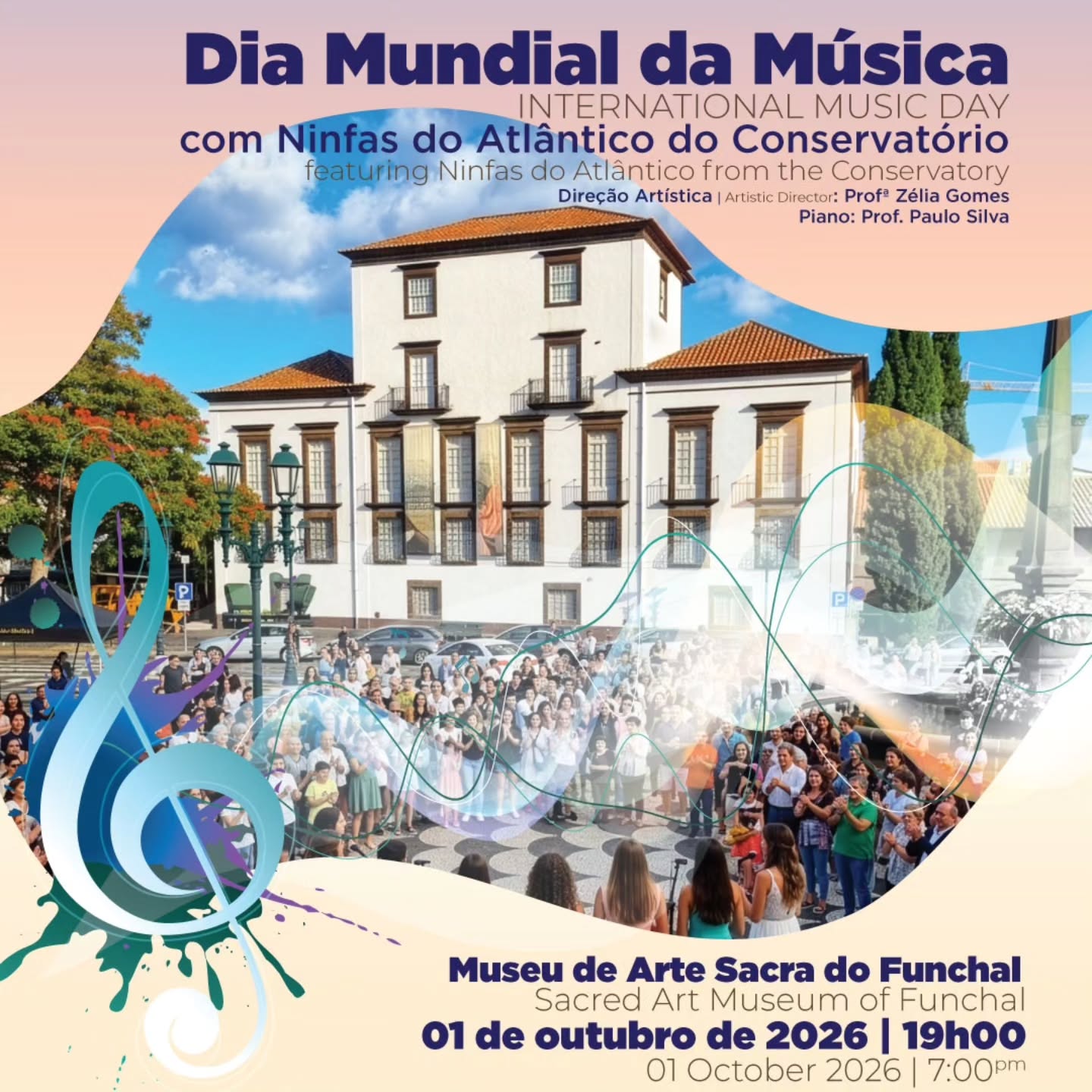 Dia Mundial da Msica - International Music Day