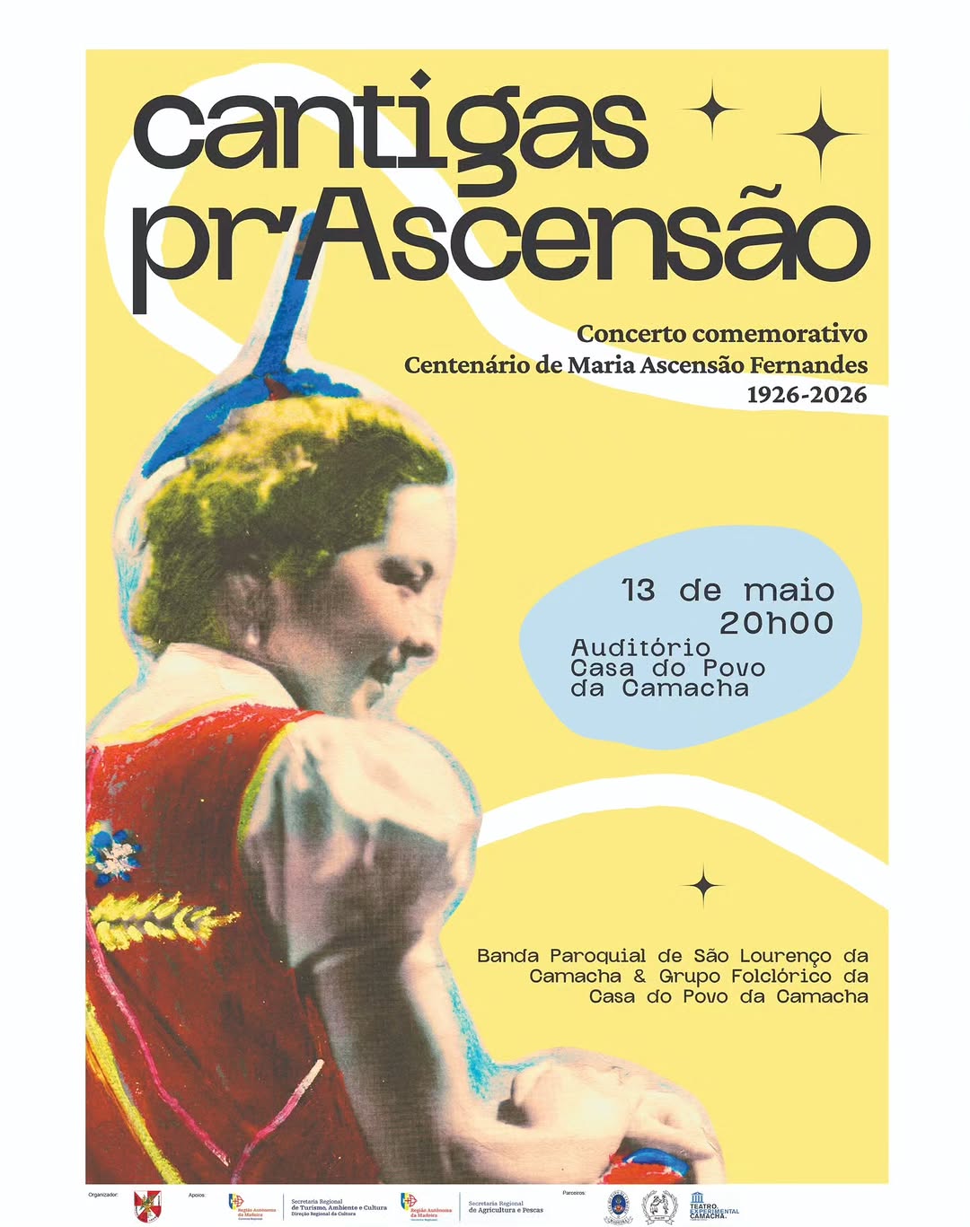 Cantigas prAscenso - Concerto comemorativo Centenrio de Maria Ascenso Fernandes