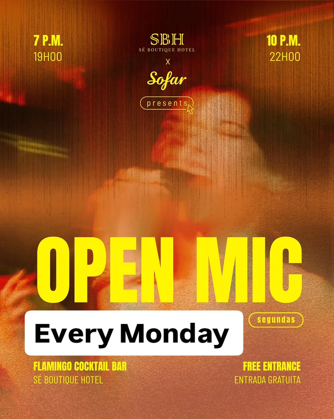 Open Mic