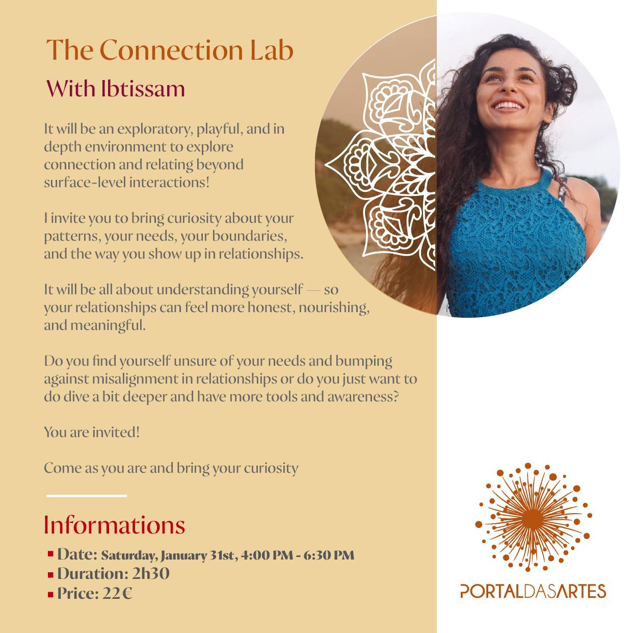 The Connection Lab