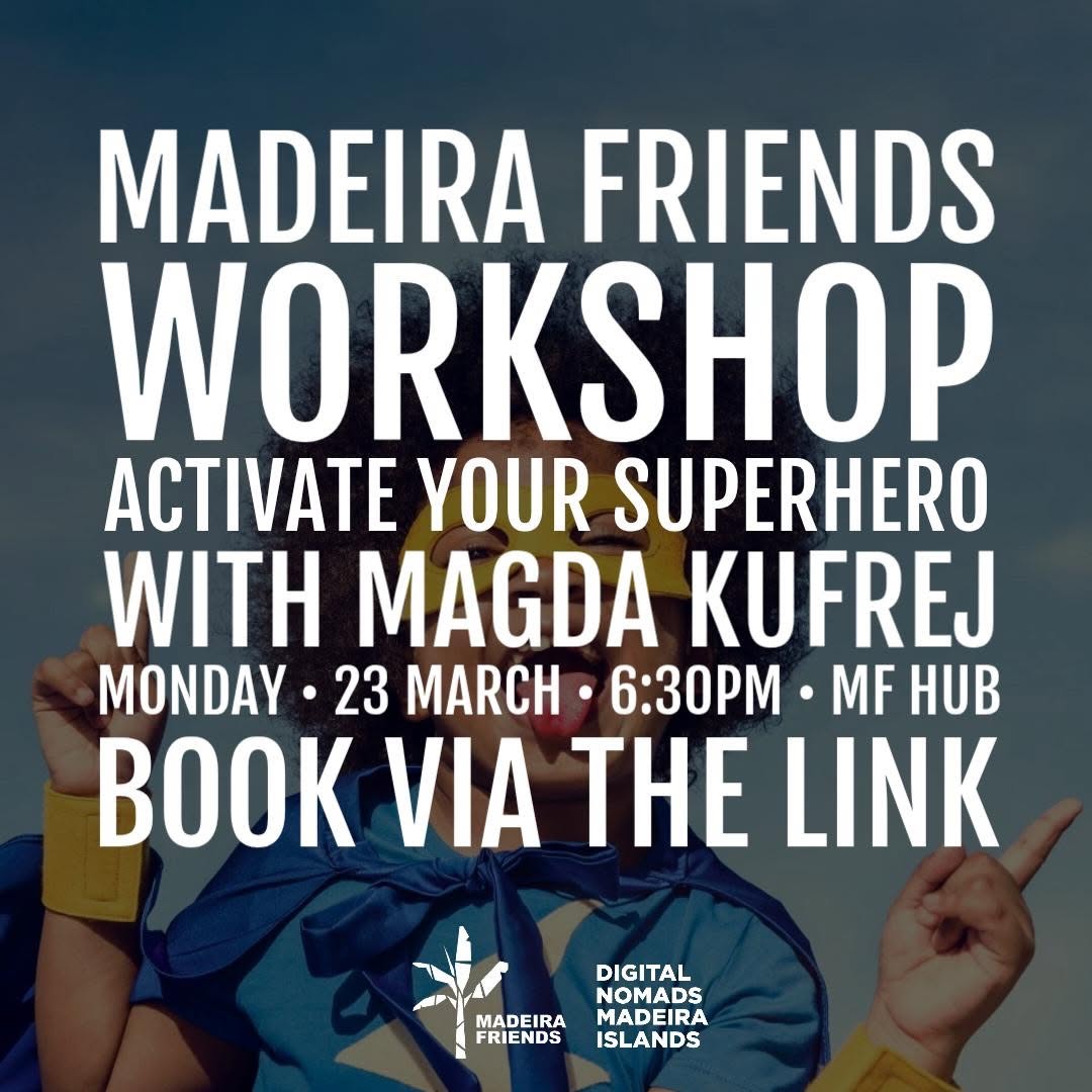 Activate Your Superhero Workshop