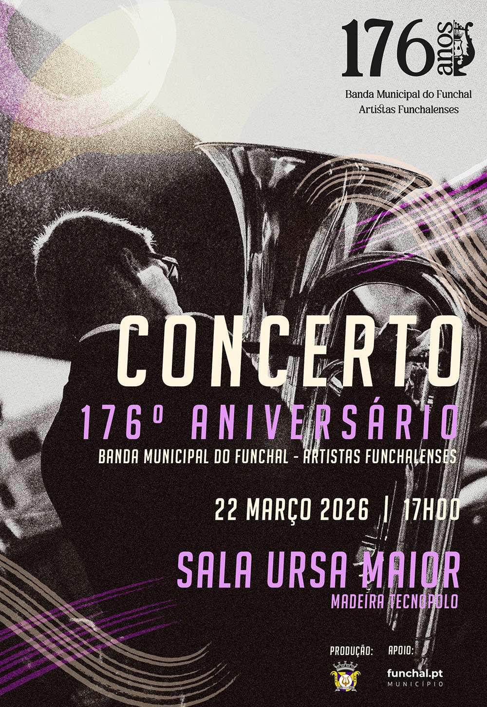 Concerto 176 Aniversrio Banda Municipal Funchal