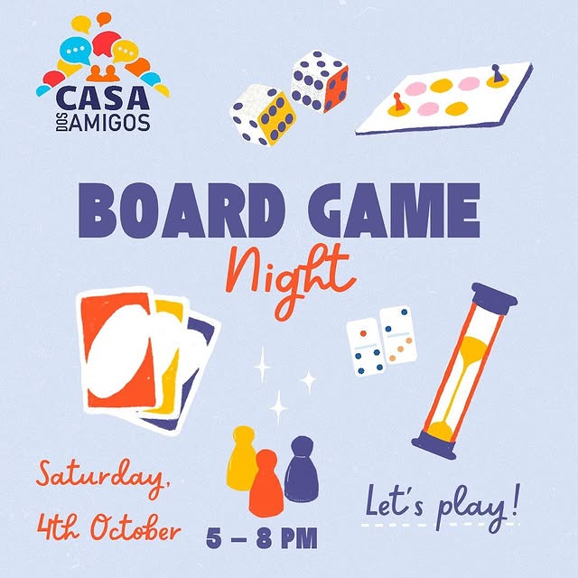 Board Game Night