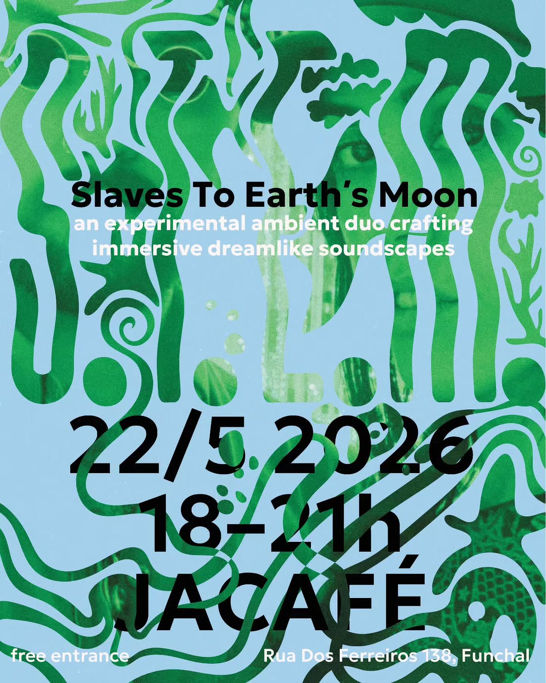 Slaves To Earths Moon