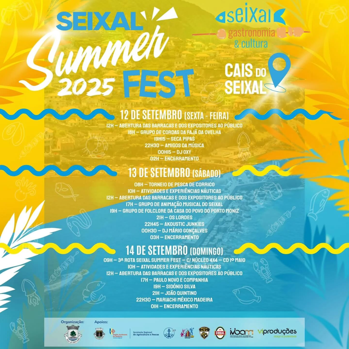 Seixal Summer Fest 2025