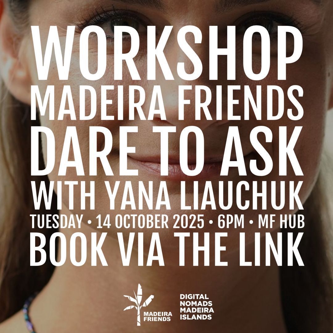Dare to Ask Workshop