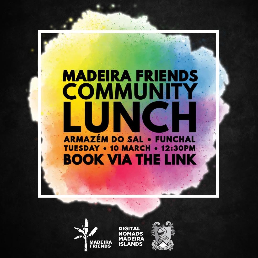 Madeira Friends Community Lunch