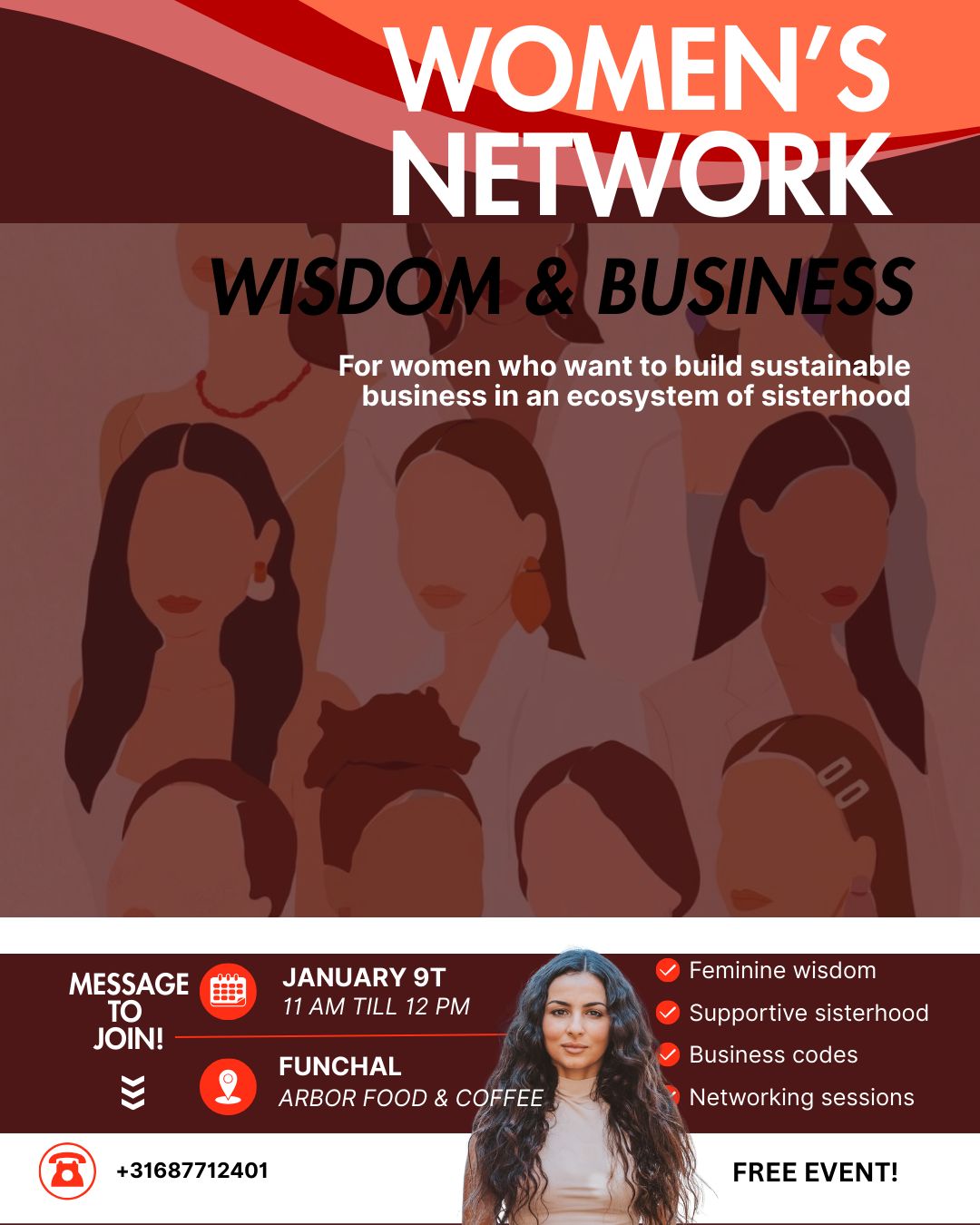 Womens Network Wisdom & Business