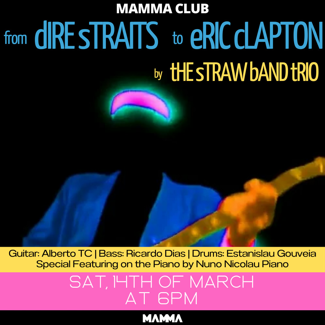 Dire Straits to Eric Clapton