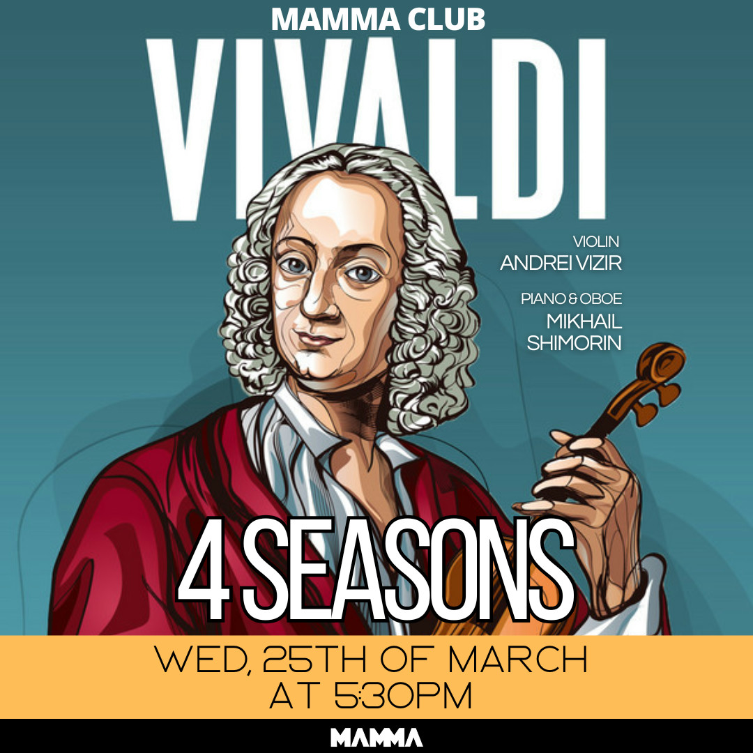 Vivaldi - 4 Seasons