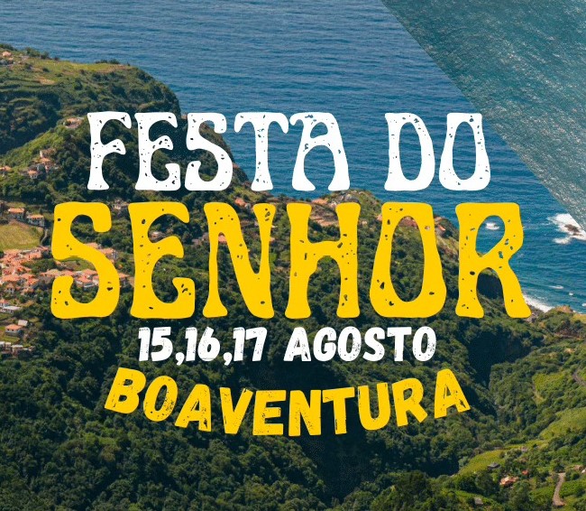 Boaventura Festa do Senhor 2025