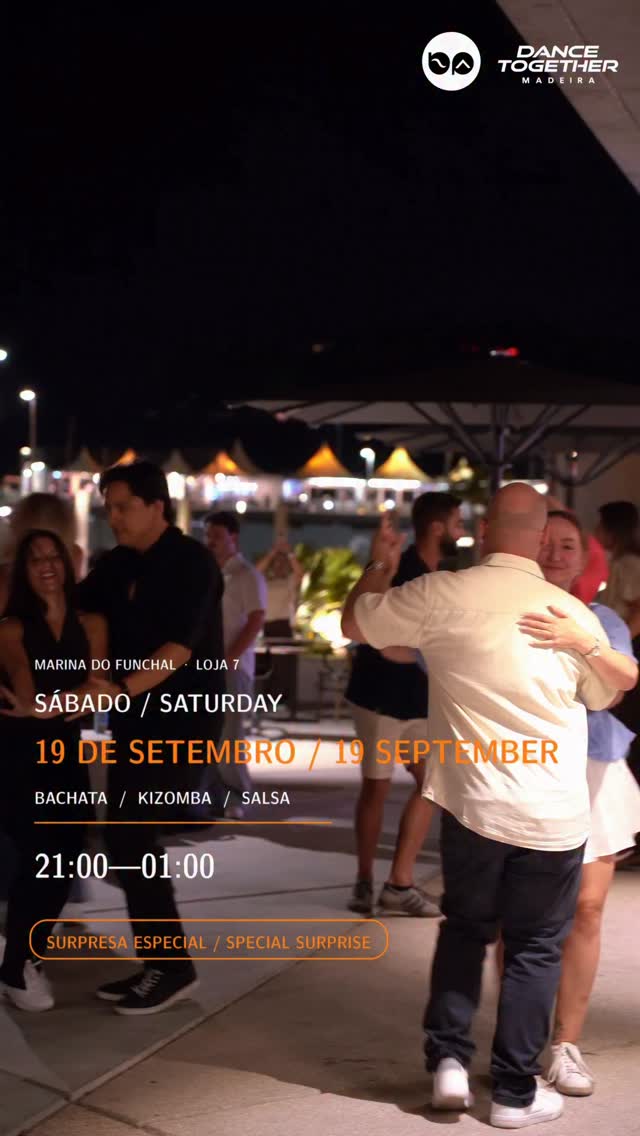 Bachata Kizomba and Salsa Night
