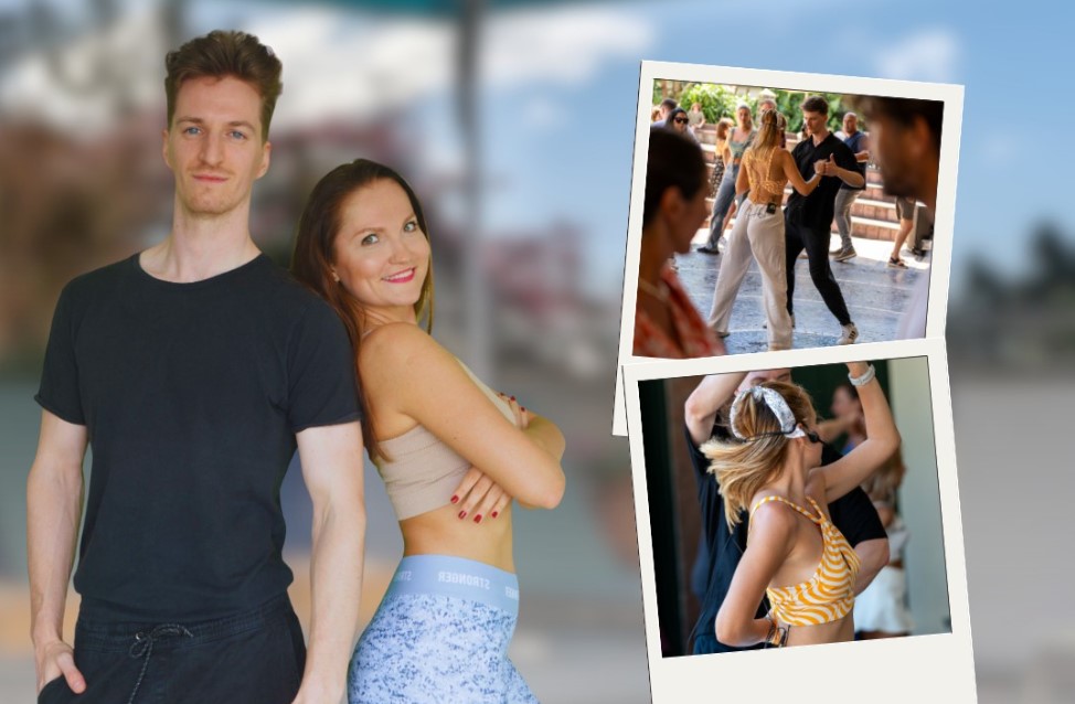 Salsa Cubana Beginners