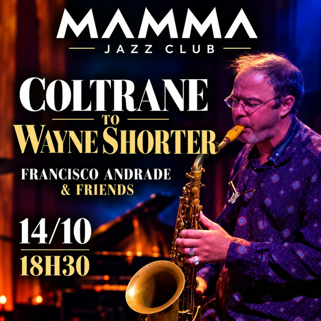 Coltrane To Wayne Shorter