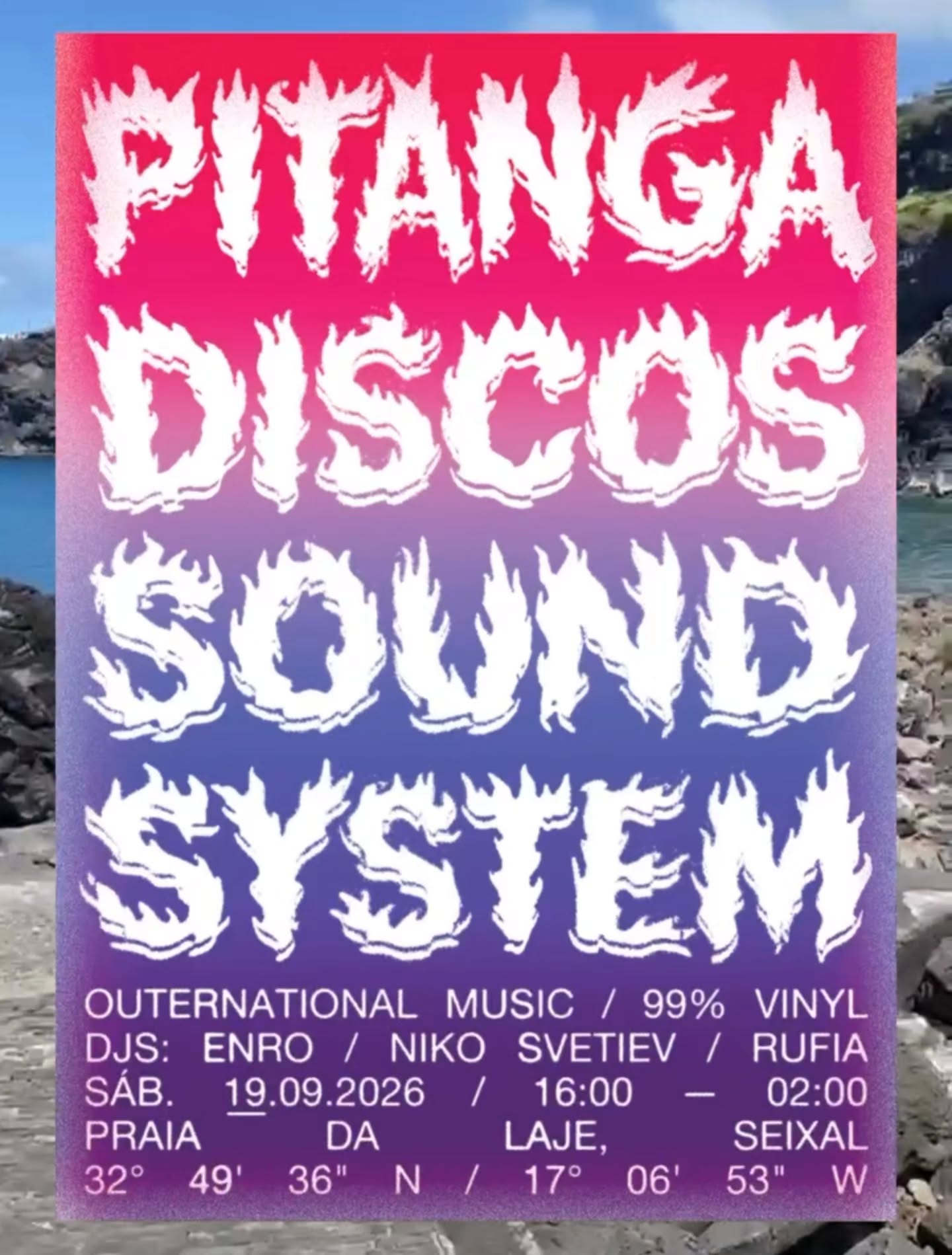 Pitanga Discos Sound System