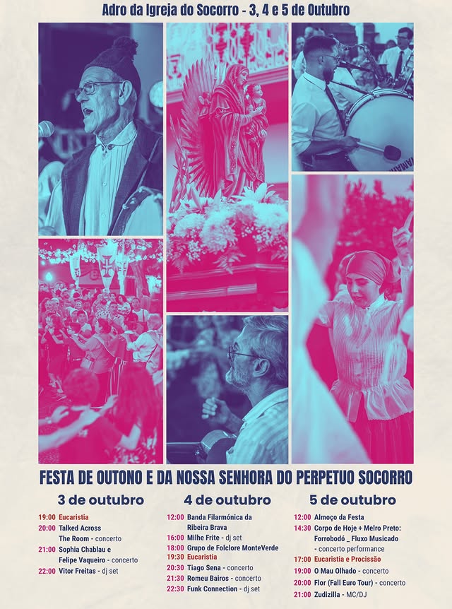 Autumn Festival and Our Lady of Perpetual Help