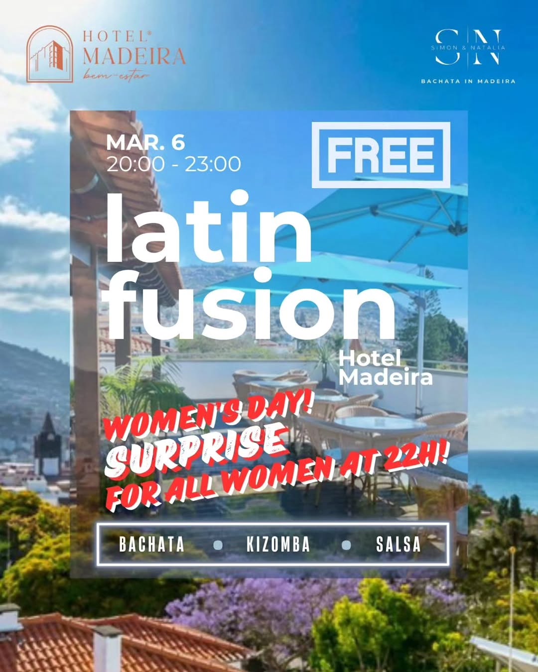 Latin Fusion