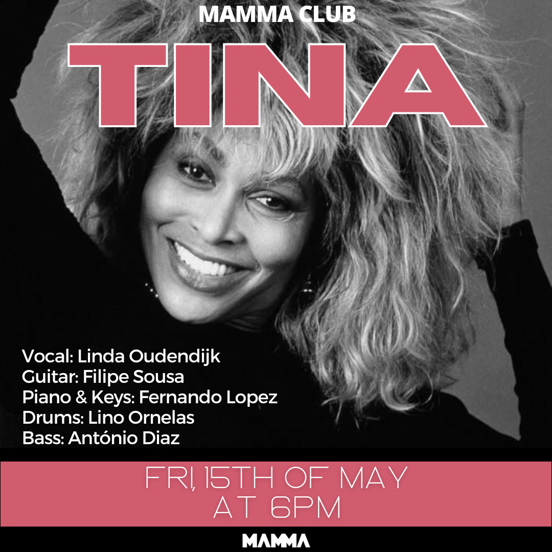Tina Turner Tribute Concert