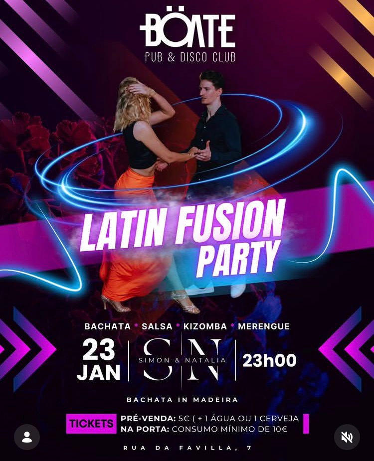 Latin Fusion Party