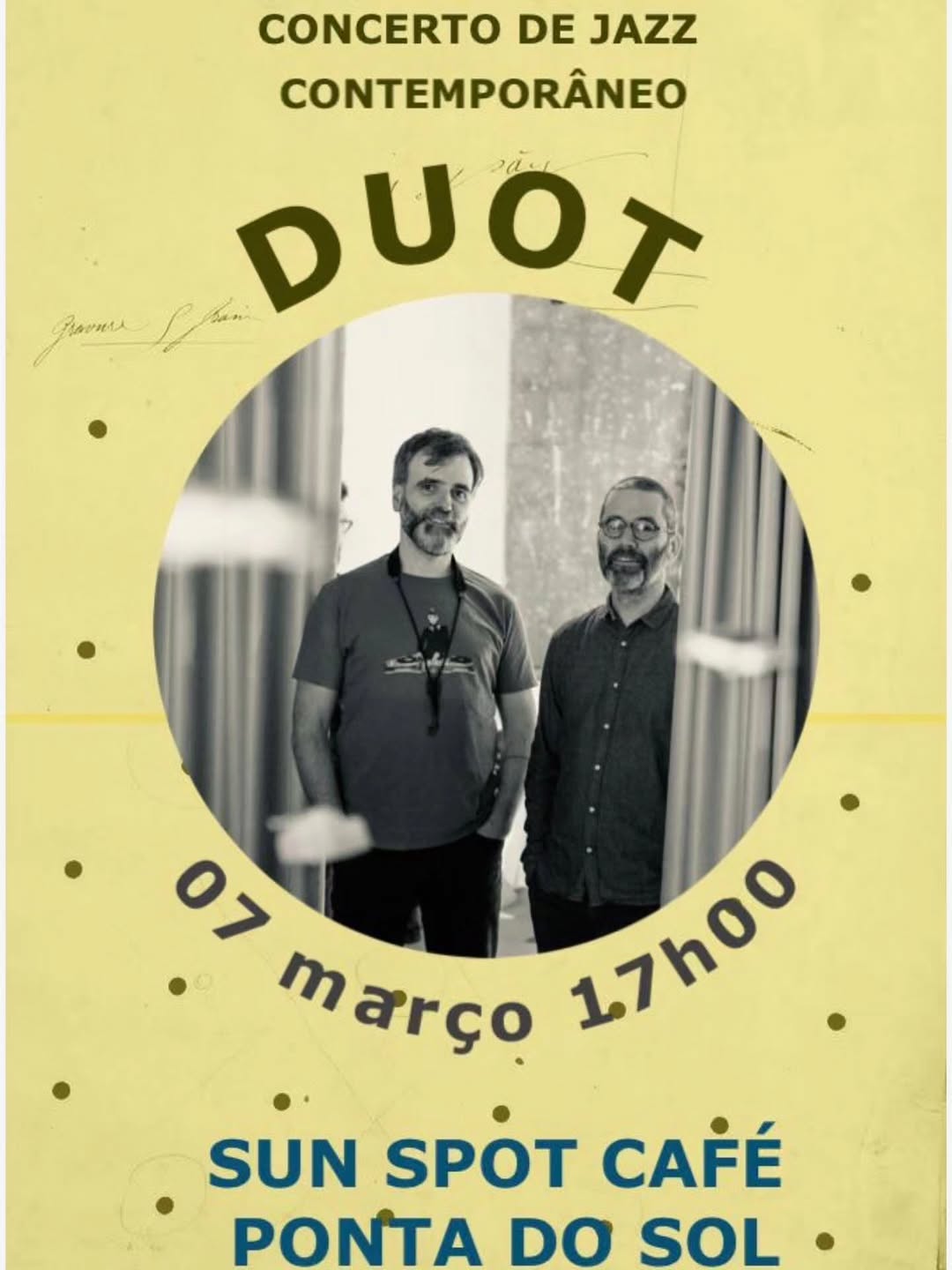 Concerto de Jazz Contemporneo - DUOT