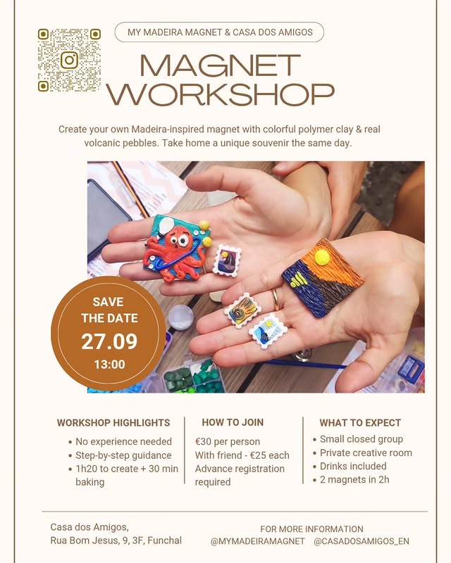 Magnet Workshop