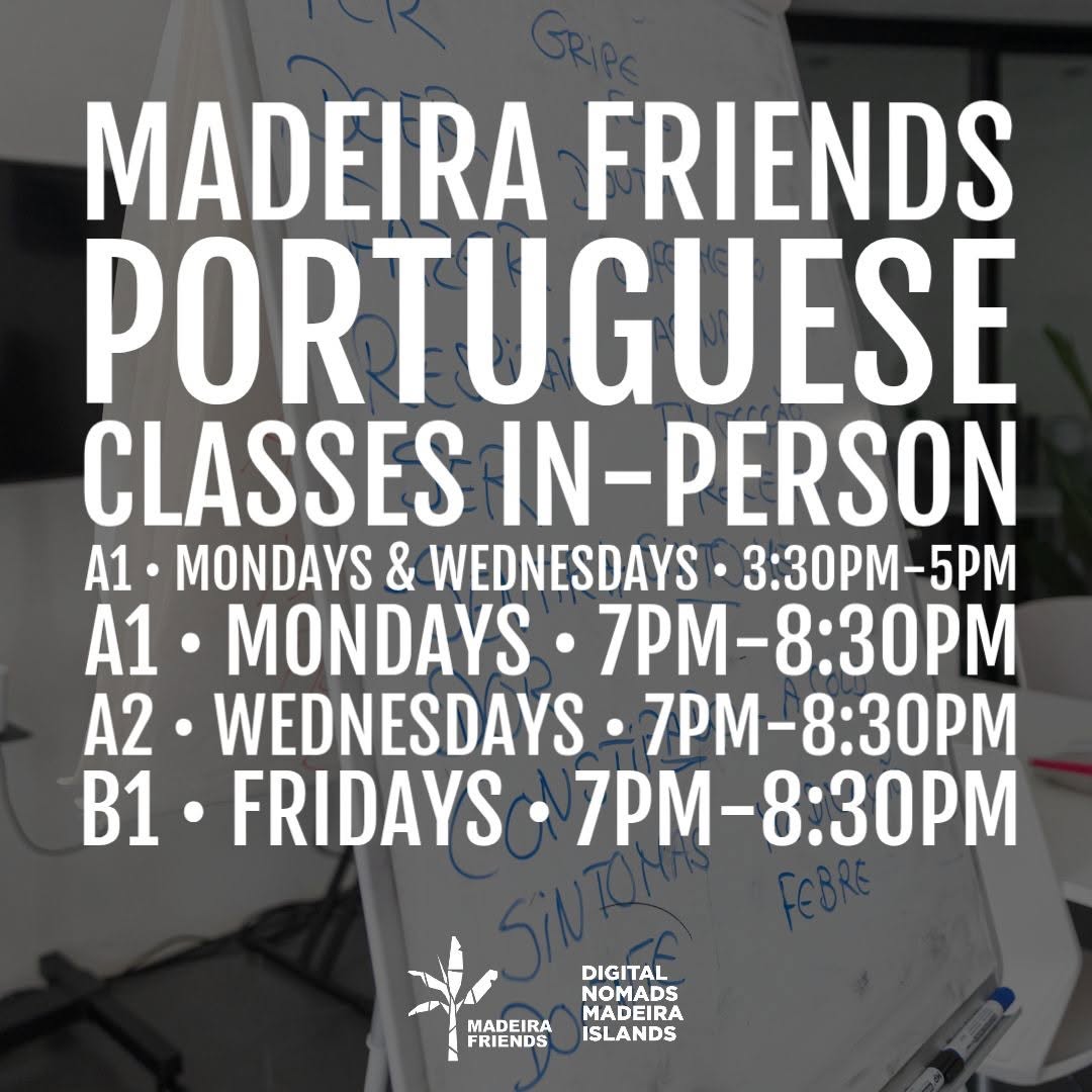 Portuguese Language Classes
