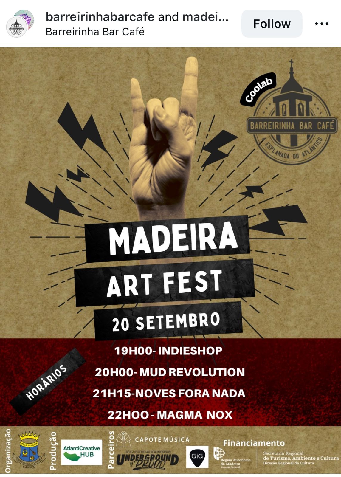 Madeira Art Fest