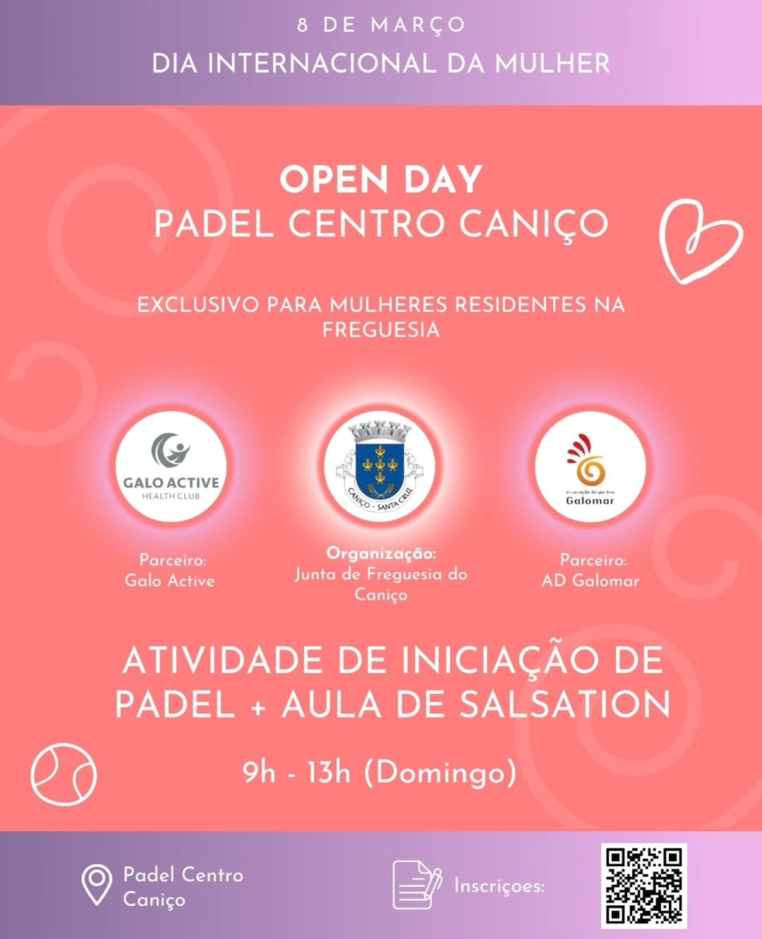 Open Day Padel Centro Canio