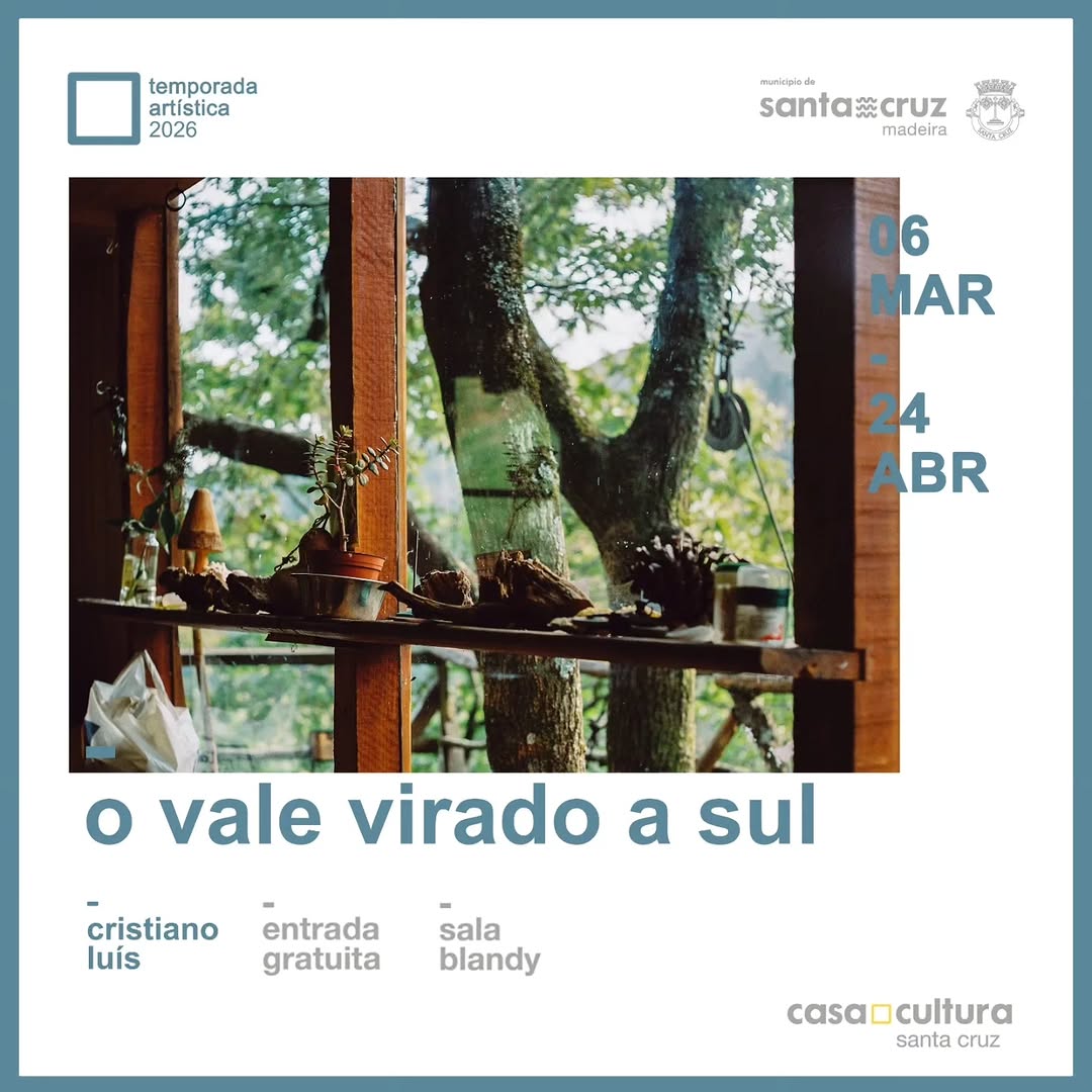 O Vale Virado a Sul