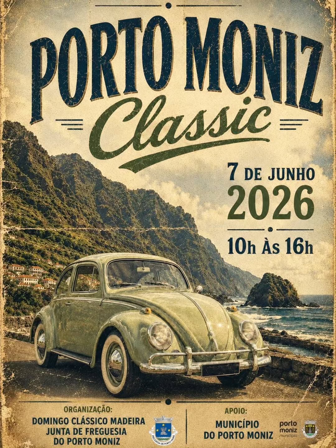 Porto Moniz Classic