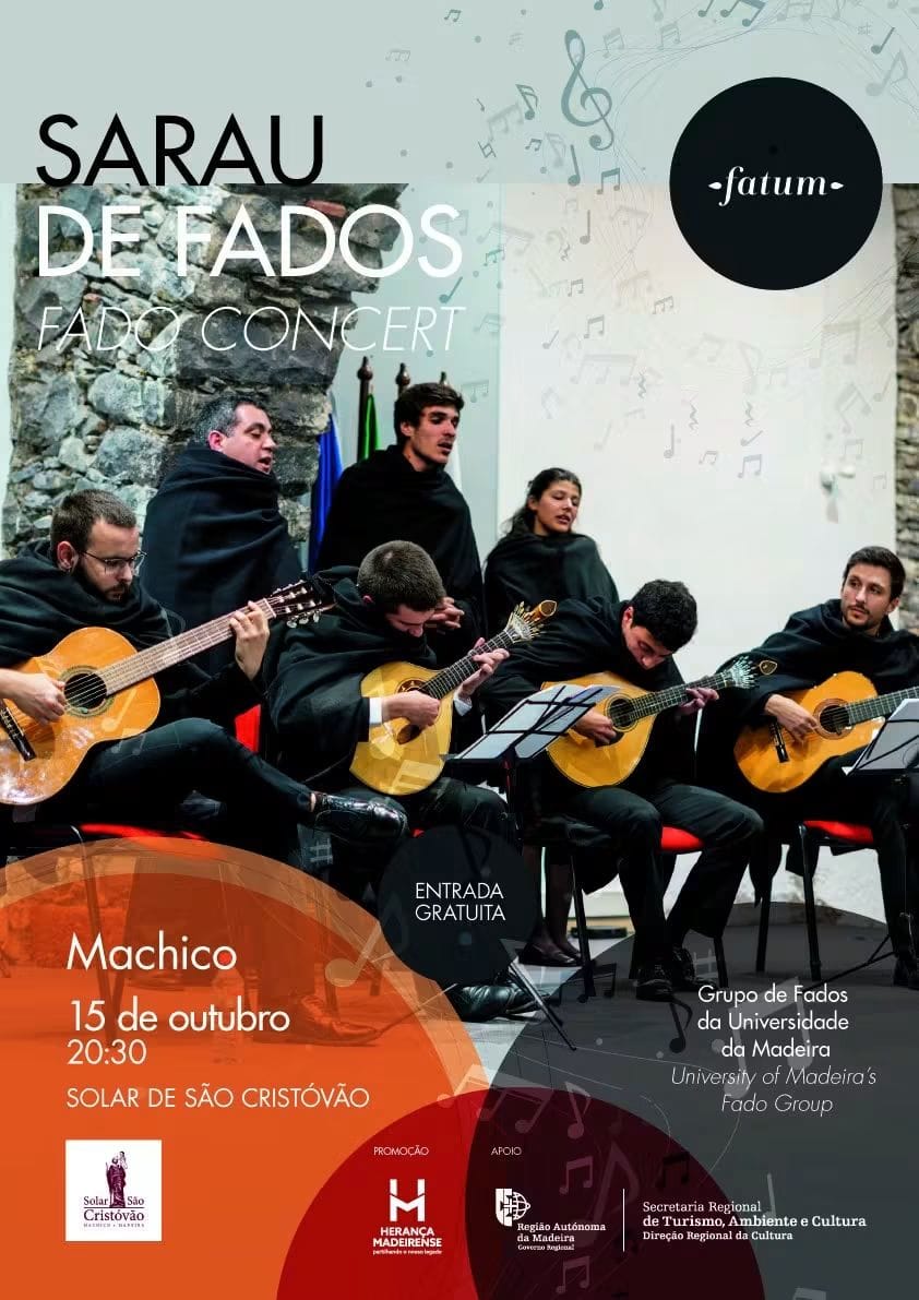Sarau de Fados
