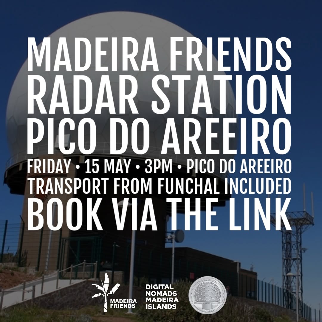 Guided Visit to Estao de Radar N4