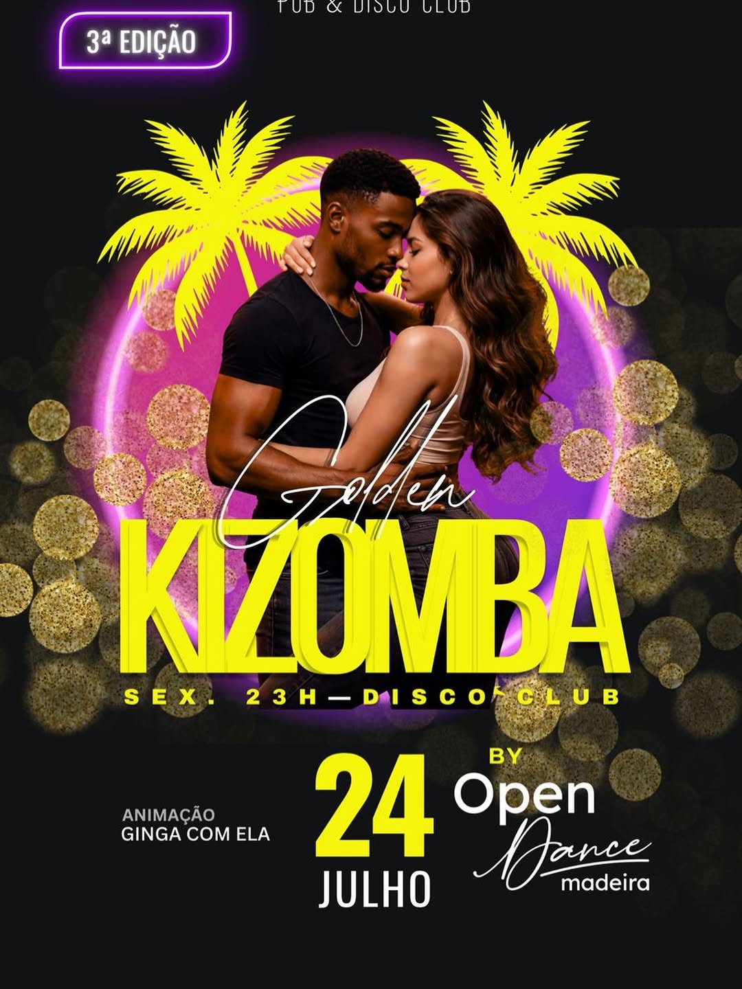 Golden Kizomba