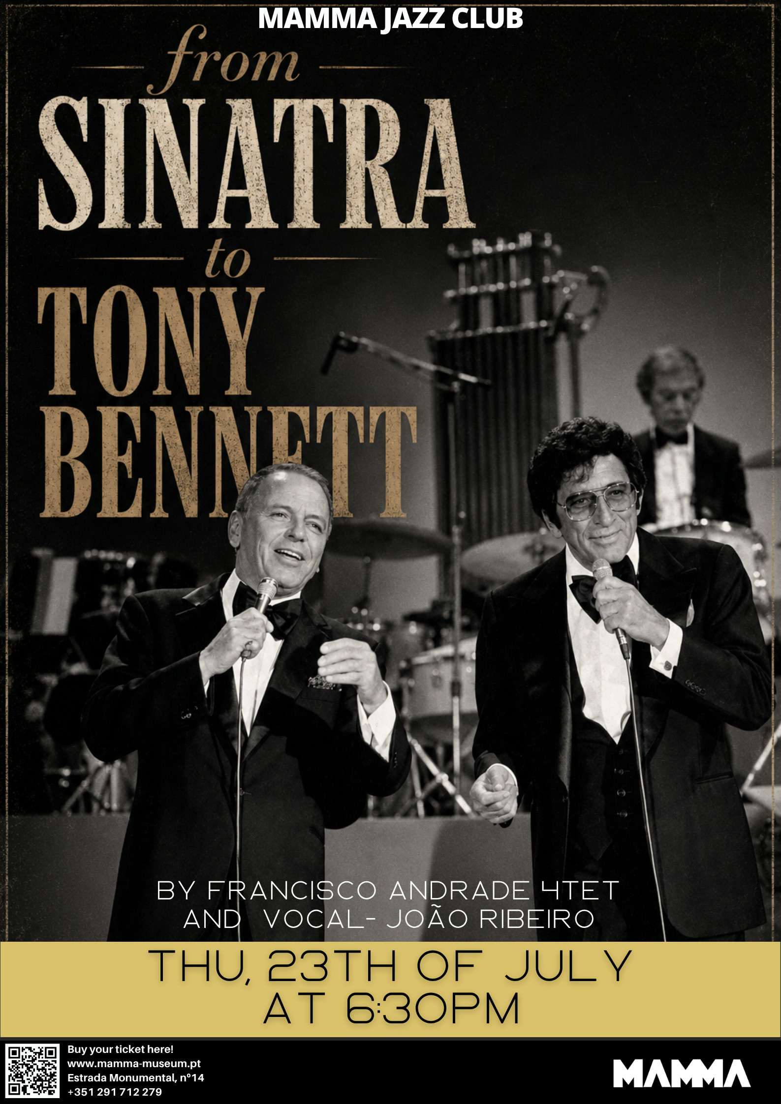 From Sinatra to Tony Bennett