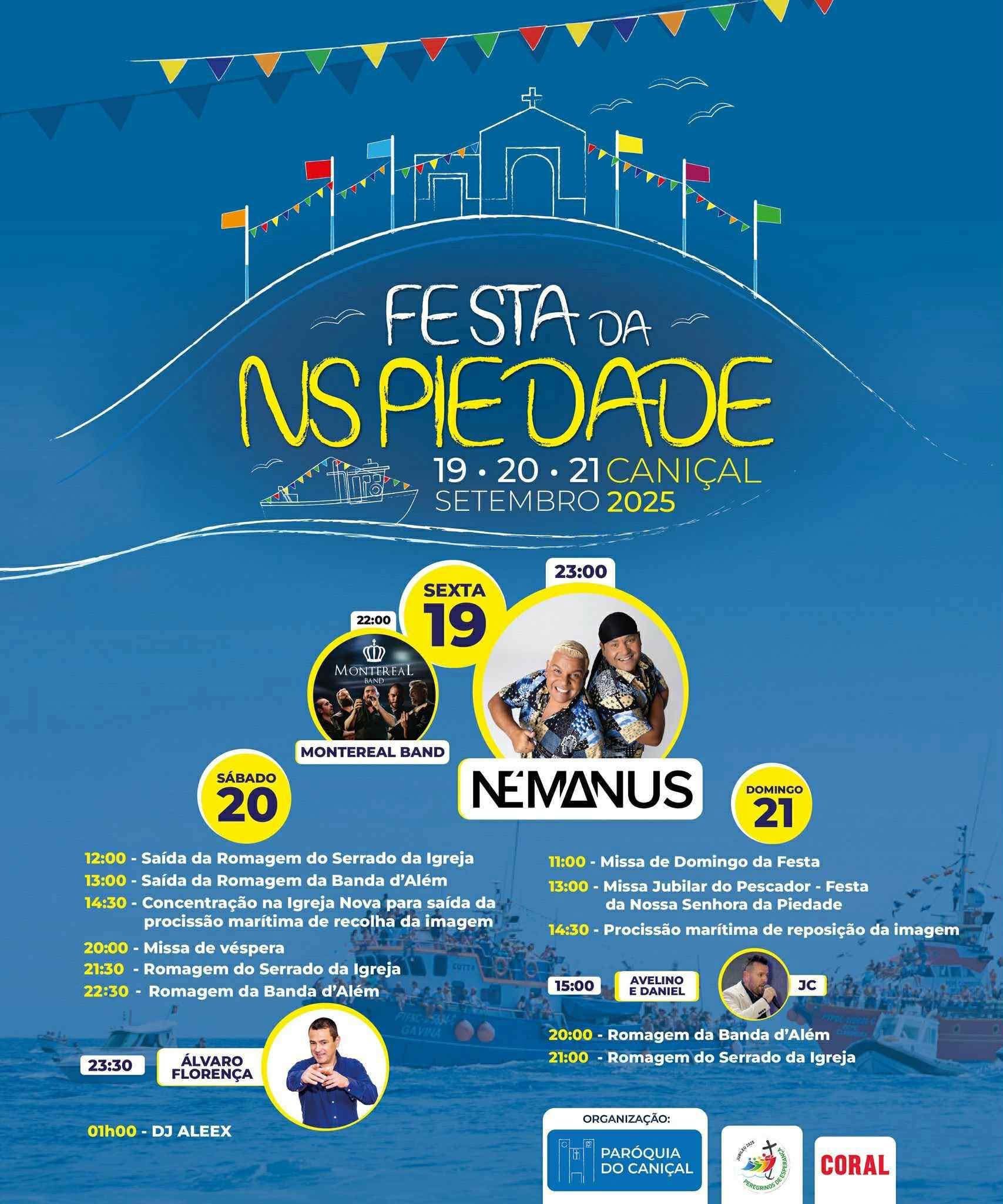 Festa da Nossa Senhora da Piedade