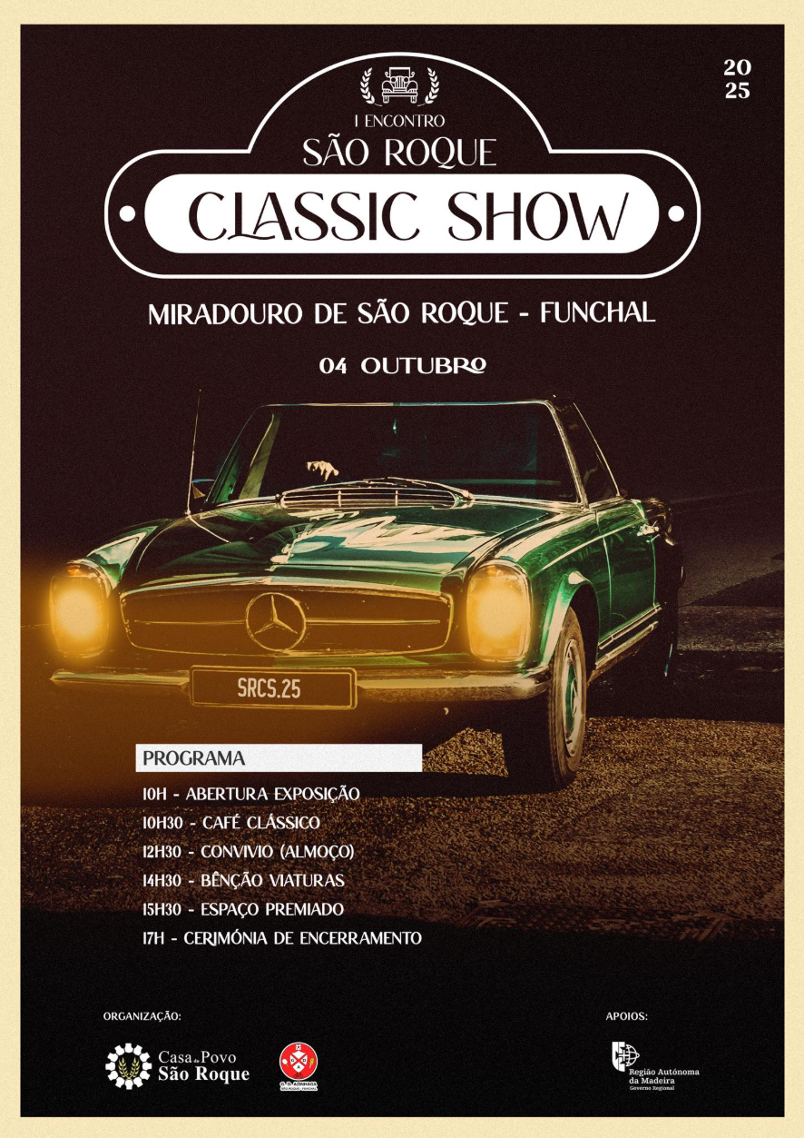 Sao Roque Classic Show Meeting