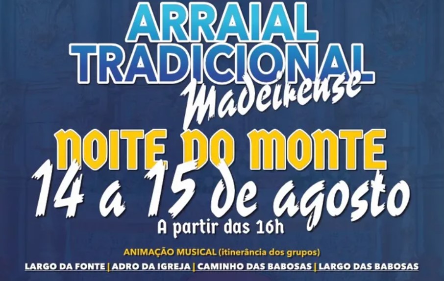Nossa Senhora do Monte 2025