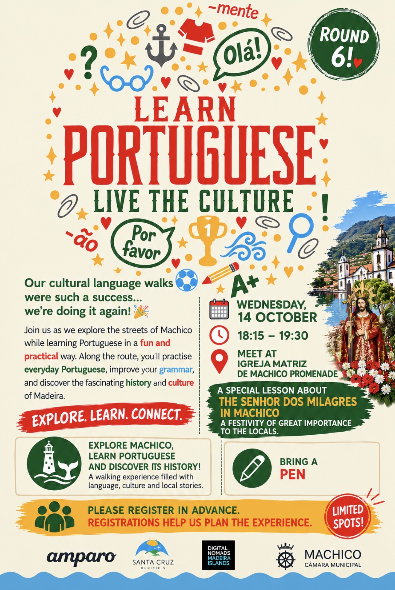 Learn Portuguese Live the Culture