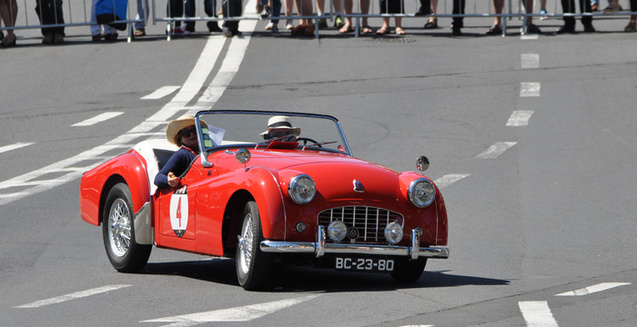 XXII Rampa dos Barreiros