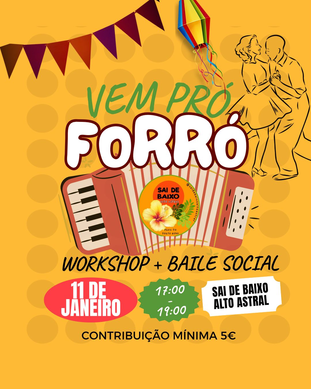 Vem pro Forr