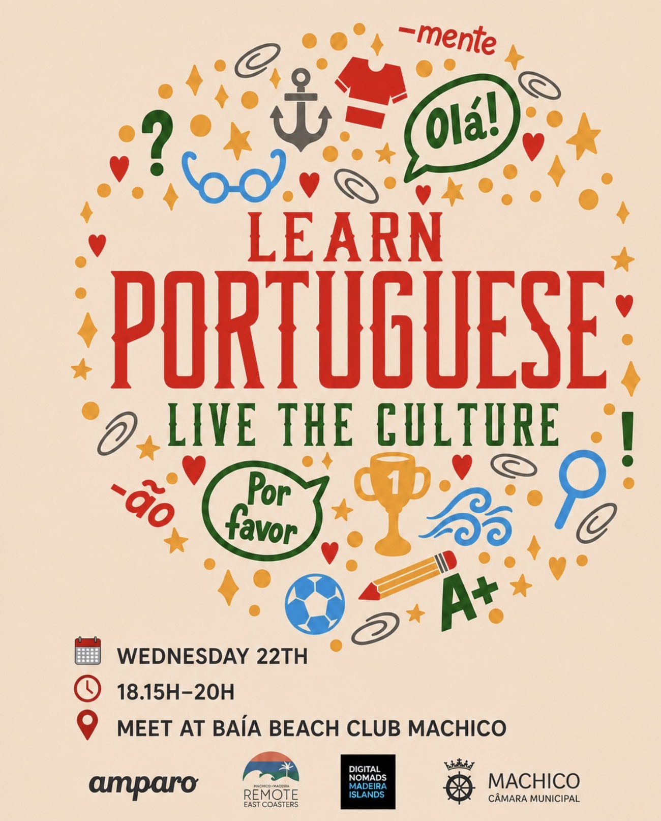 Learn Portuguese  Live the Culture