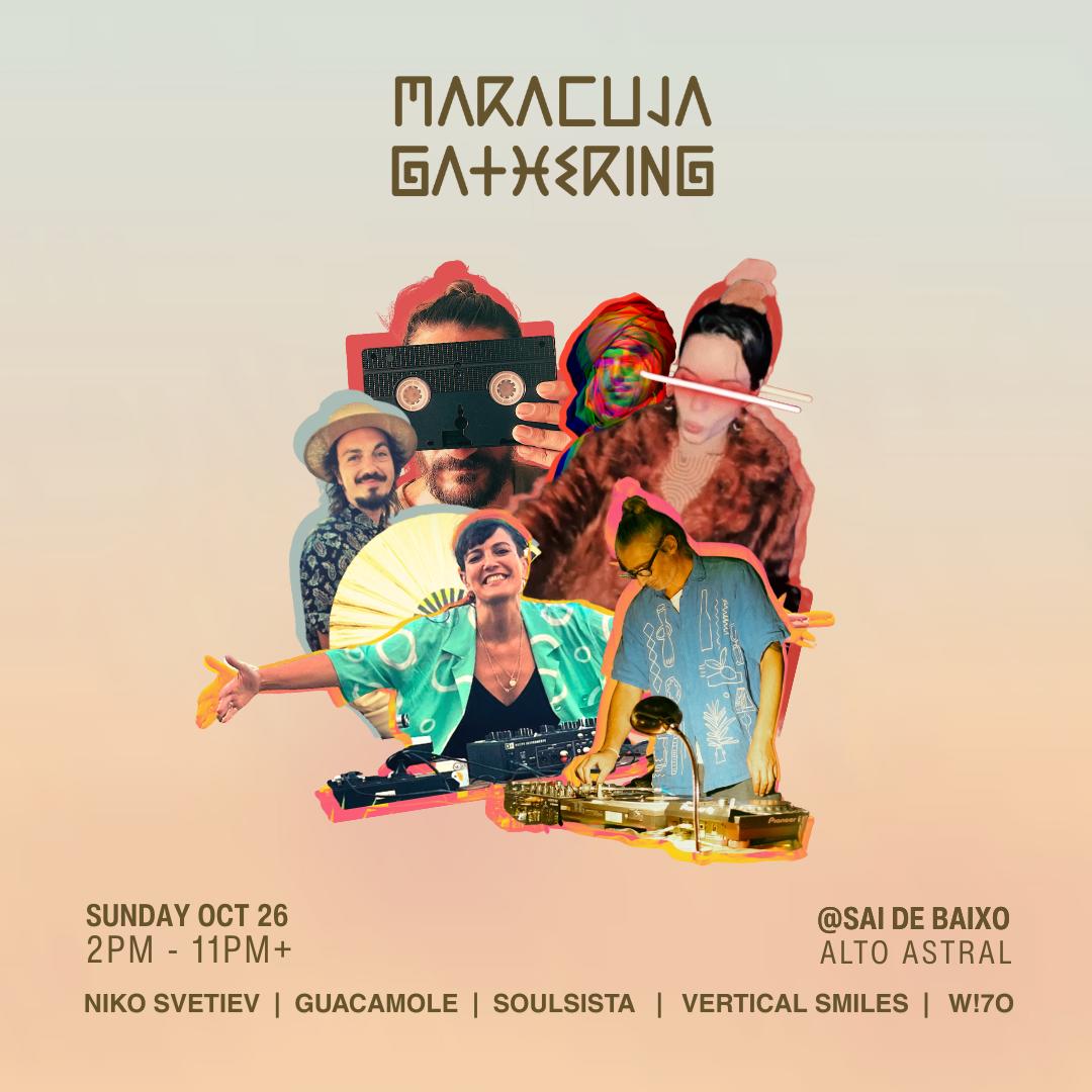 Maracuja Gathering