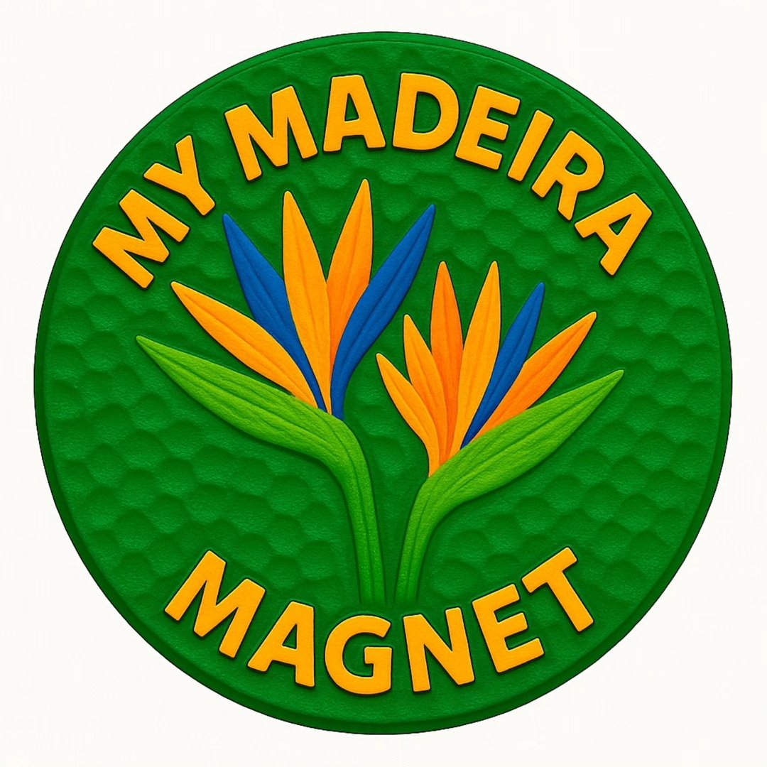 My Madeira Magnet